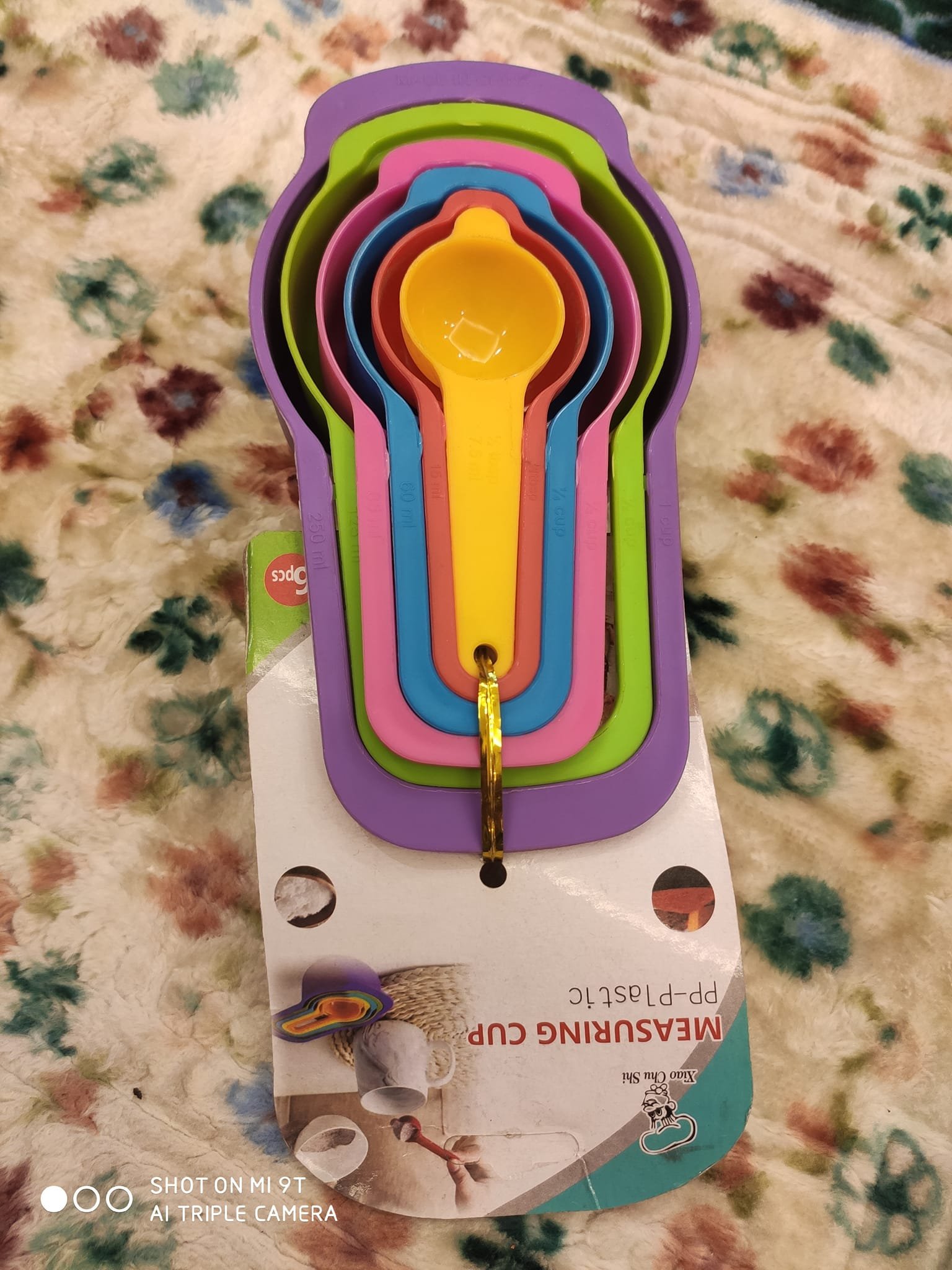 Measuring Cup PP-Plastic