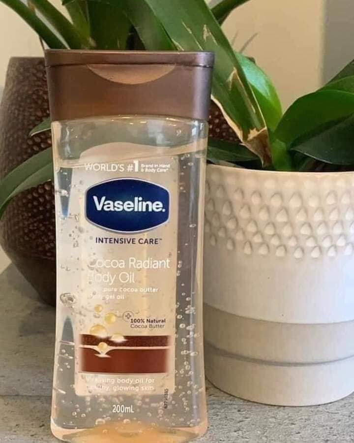 Vaseline Intensive Care