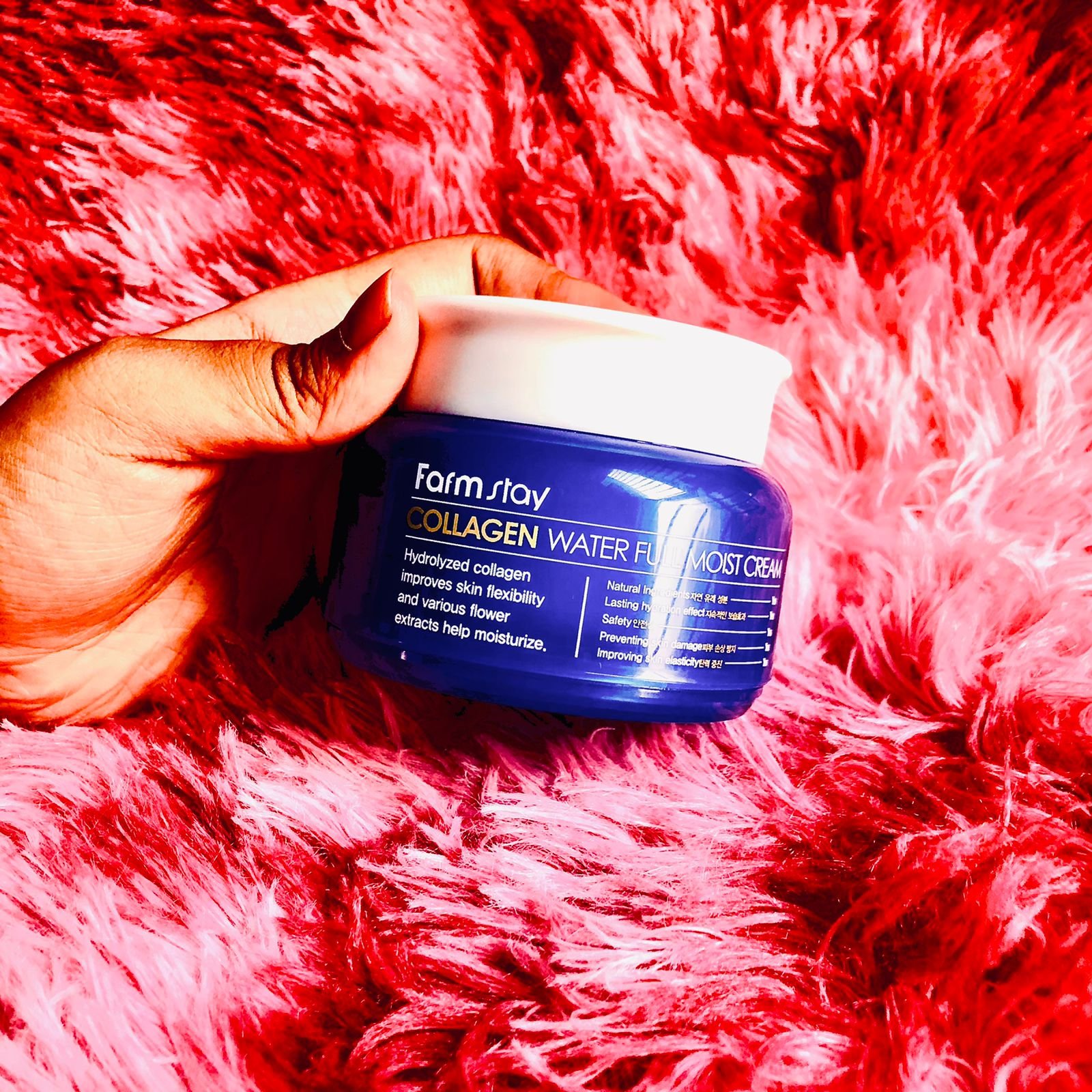 COLLAGEN WATER FULL MOIST CREAM