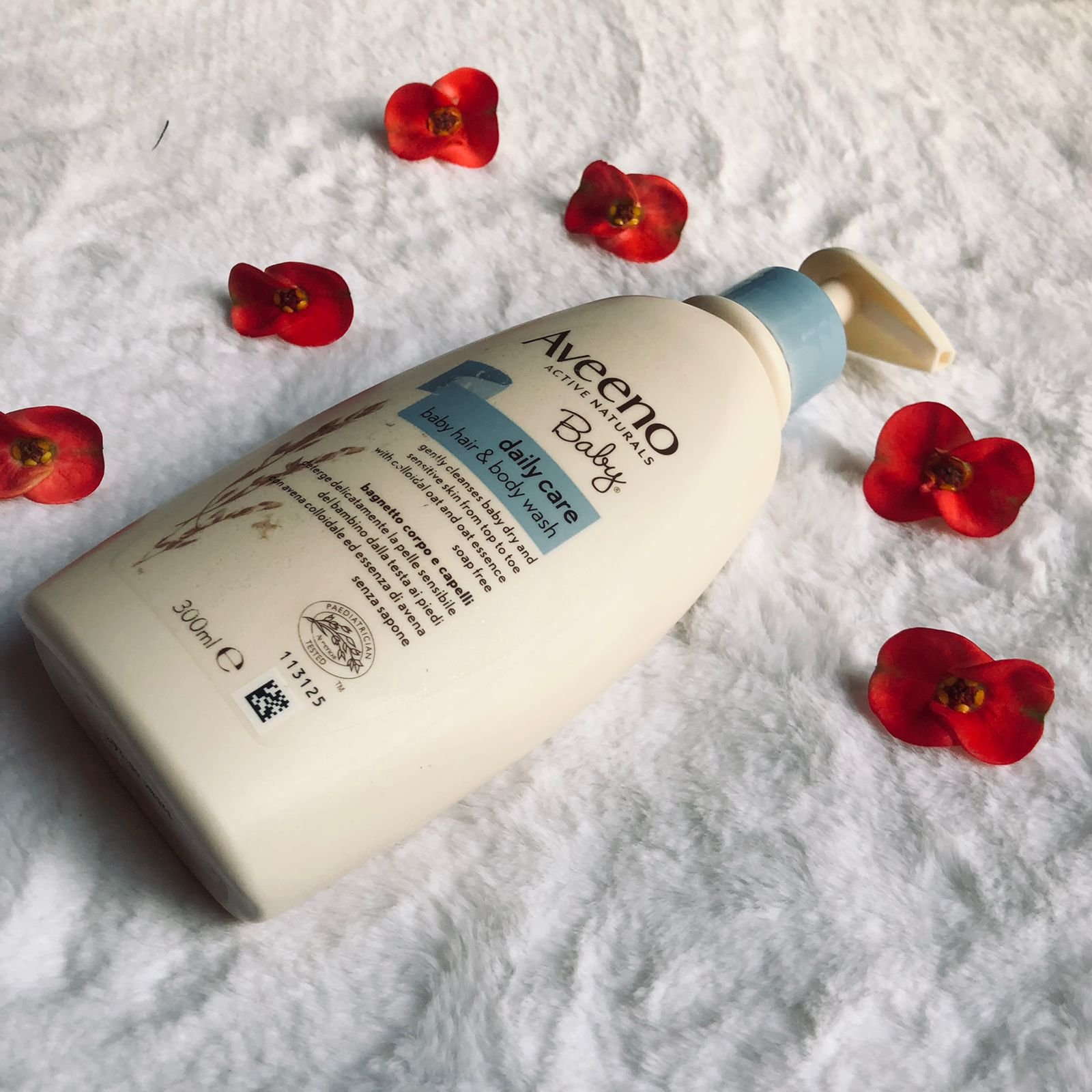 Aveeno ACITVE NATUREALS Baby