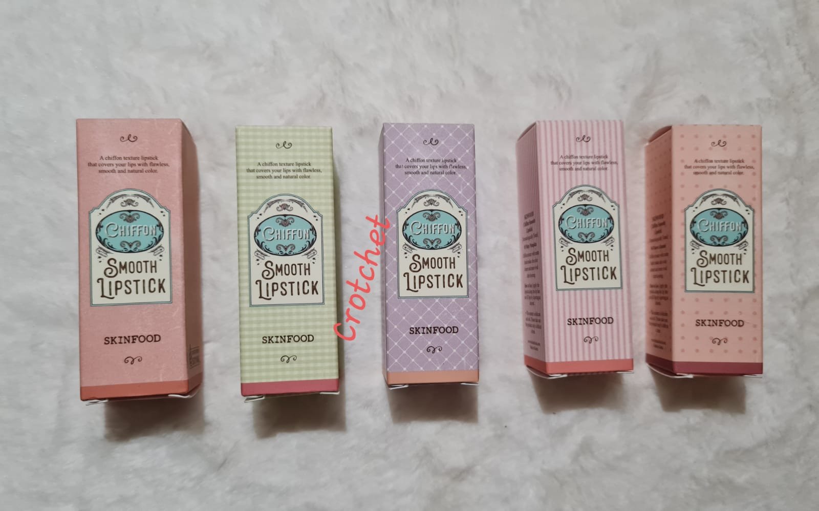 CHIFFON SMOOTH LIPSTICK