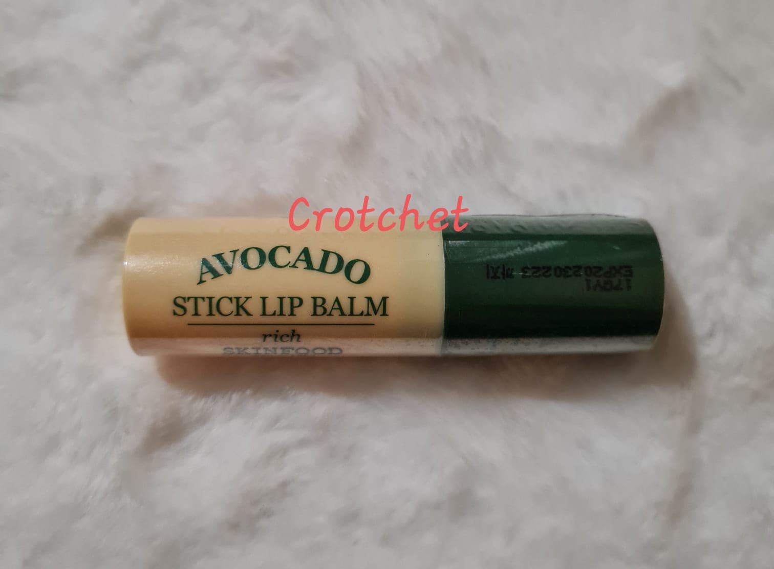 AVOCADO STICK LIP BALM